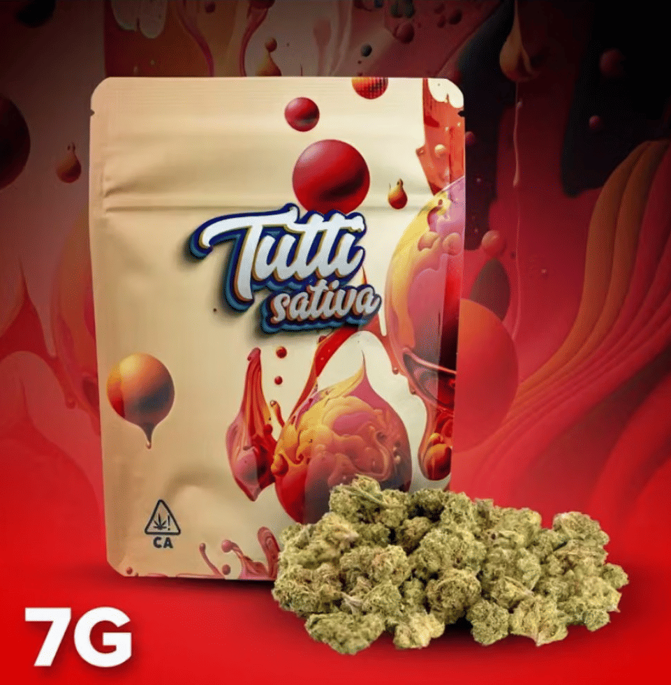 Tutti - Orange Crush - 7g