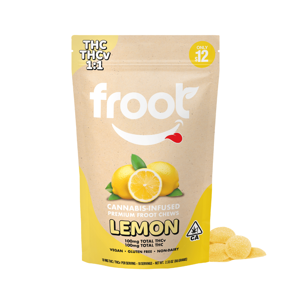 Froot: Lemon :1