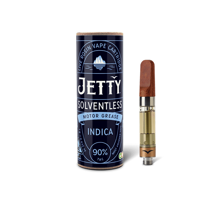 Moroccan Silk | 1g Live Rosin Cartridge
