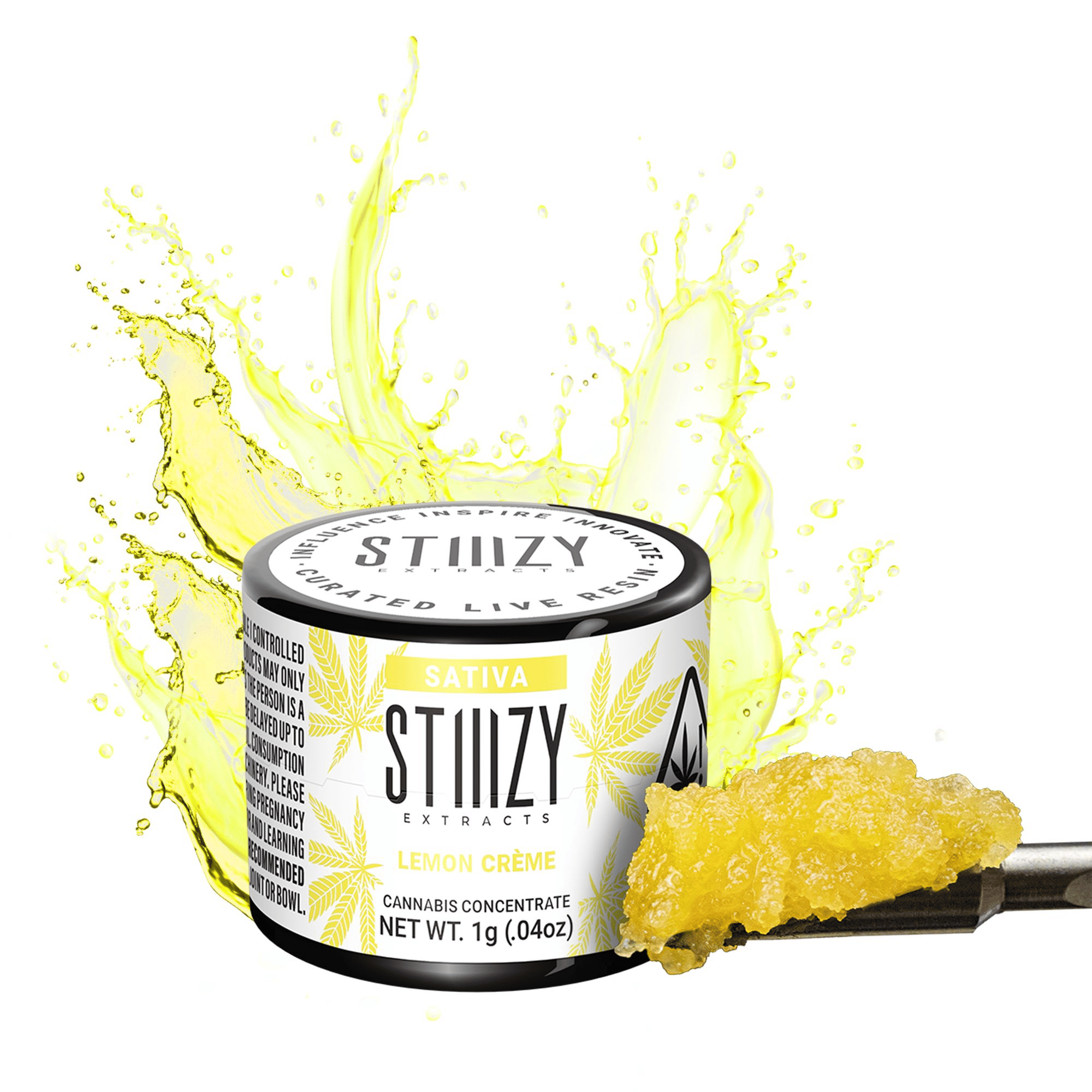 Stiiizy — Lemon Creme