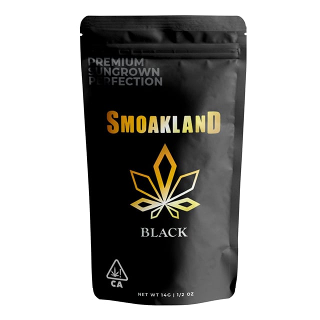 Black - Jamaican Dream - 14g