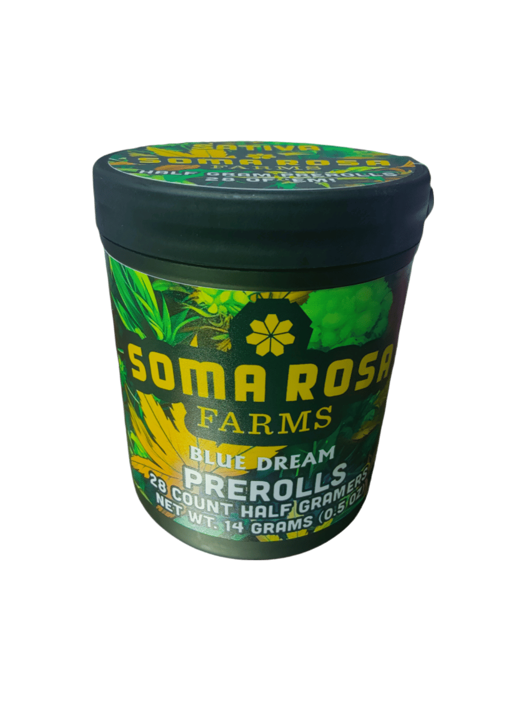 Soma Rosa Farms: Mini Joints