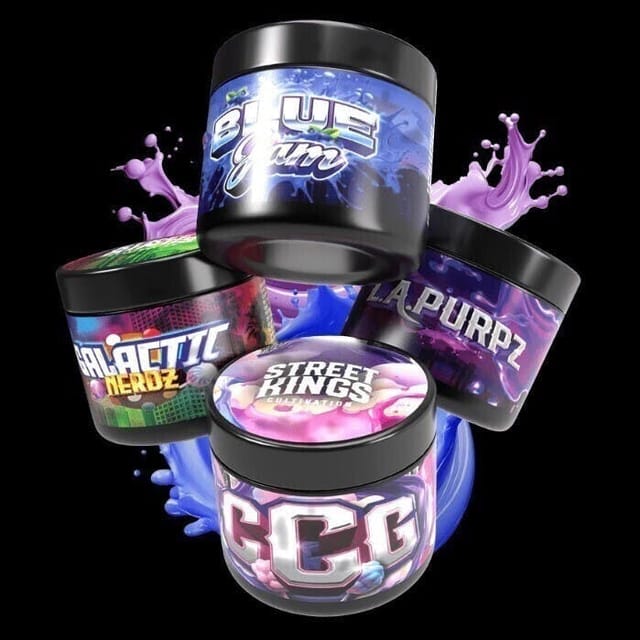 Street Kings: Gruntz Runtz X Gushers