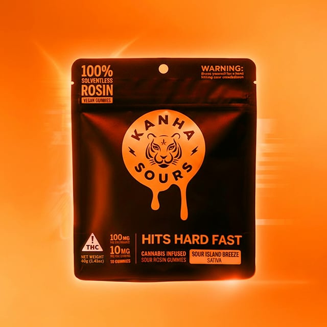 Sour Island Breeze Rosin Sours