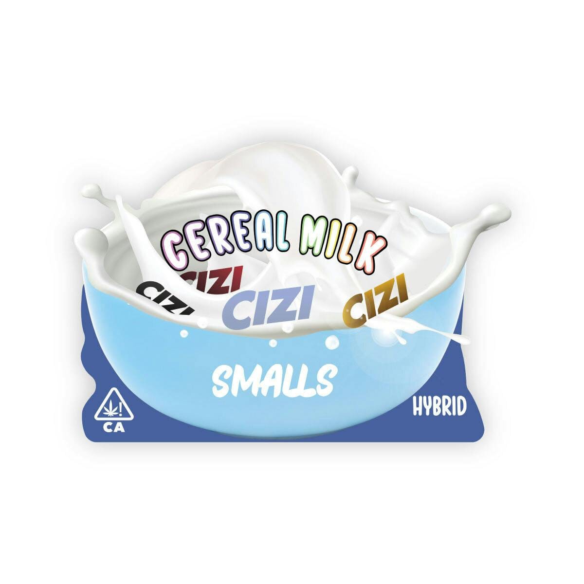 Cizi: Cereal Milk - Bag