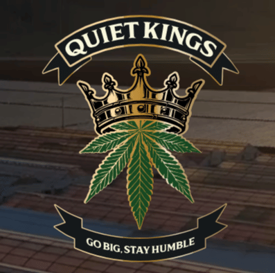 Quiet Kings: Blue Meringue