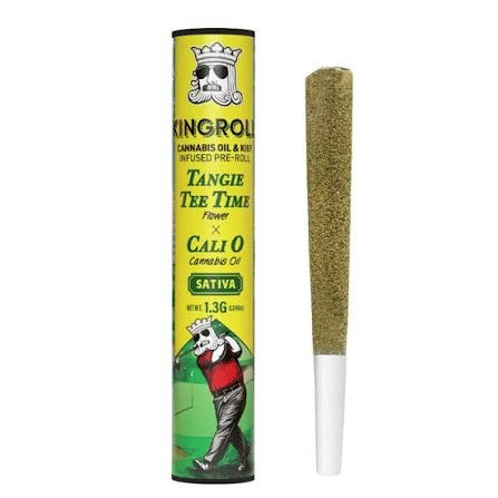 KINGROLL: Tangie Tee Time