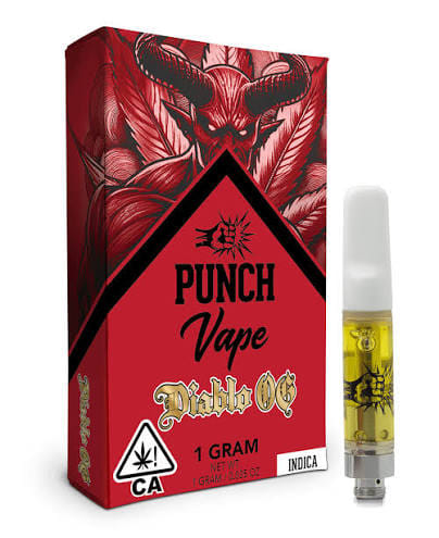 Punch: Diablo OG