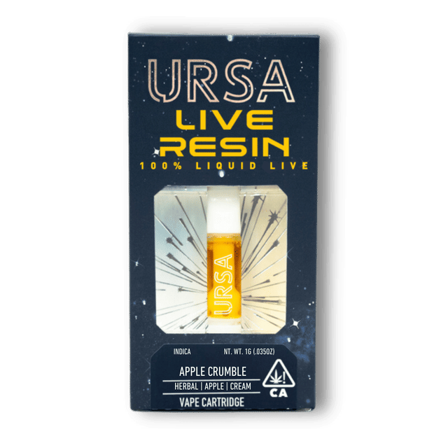 Ursa Extracts — Apple