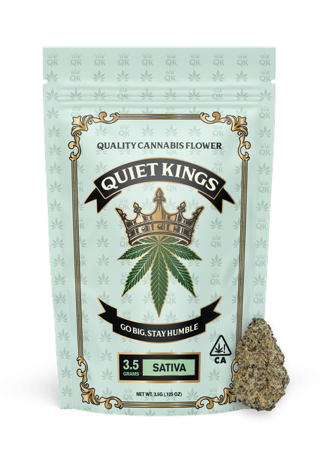 Quiet Kings: Banana Dream