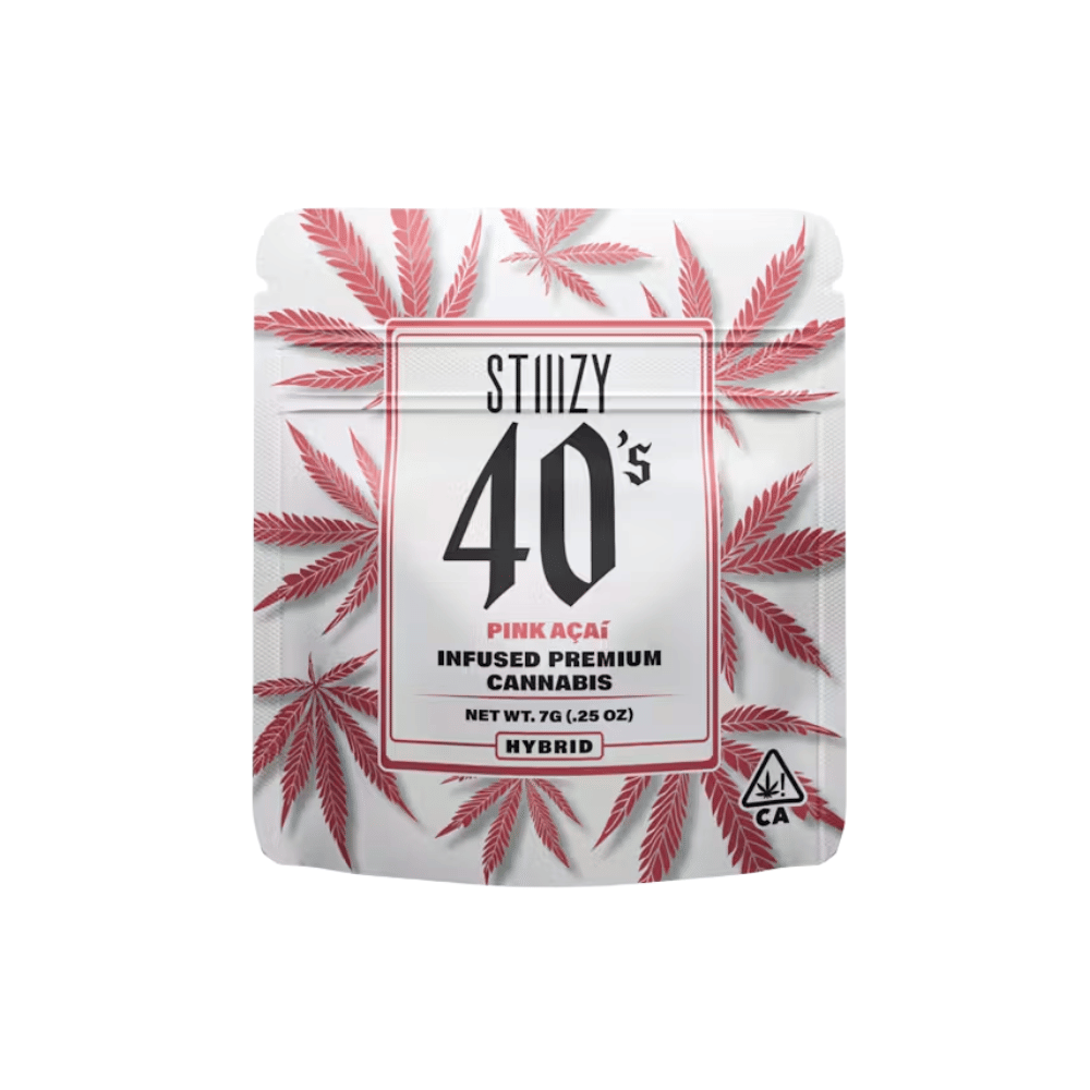 Stiiizy: Pink Acai