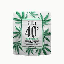 Magic Melon Infused Flower 1/4 oz Bag