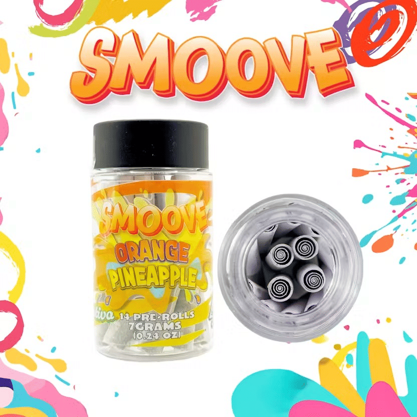 Smoove: Orange Pineapple