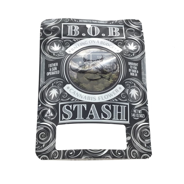 Grape Biscotti Smalls 8th Bag