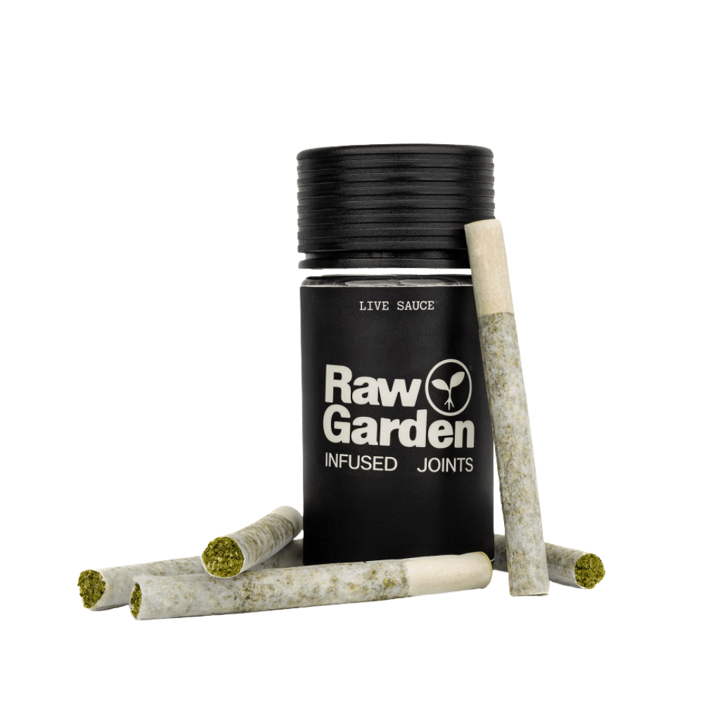 Raw Garden: Secret Fire