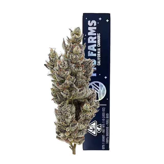 Holy Moly! Indoor - Pre Roll (1g)