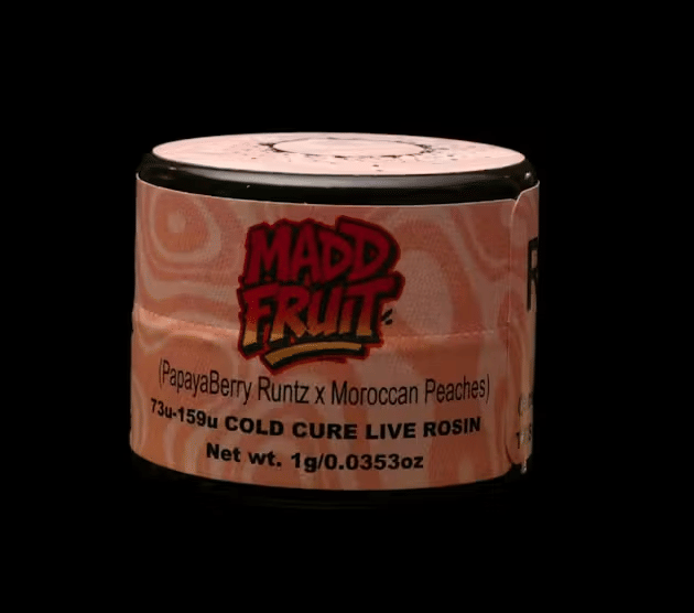Rosin Tech Labs: Black Label - Madd Fruit
