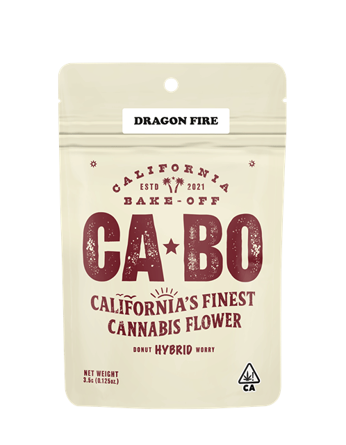 Dragon Fire | 3.5g smalls