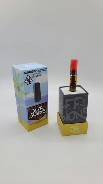Donny Burger | 1g Cartridge
