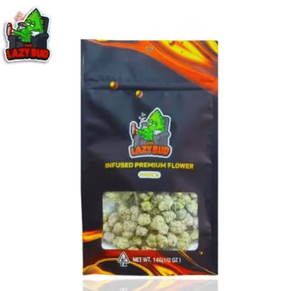 The Lazy Bud — White Truffle