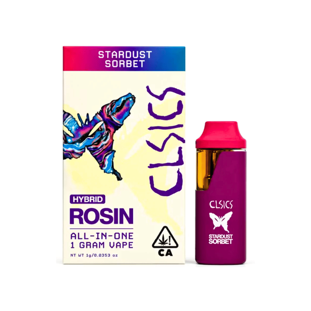 CLSICS: Stardust Sorbet