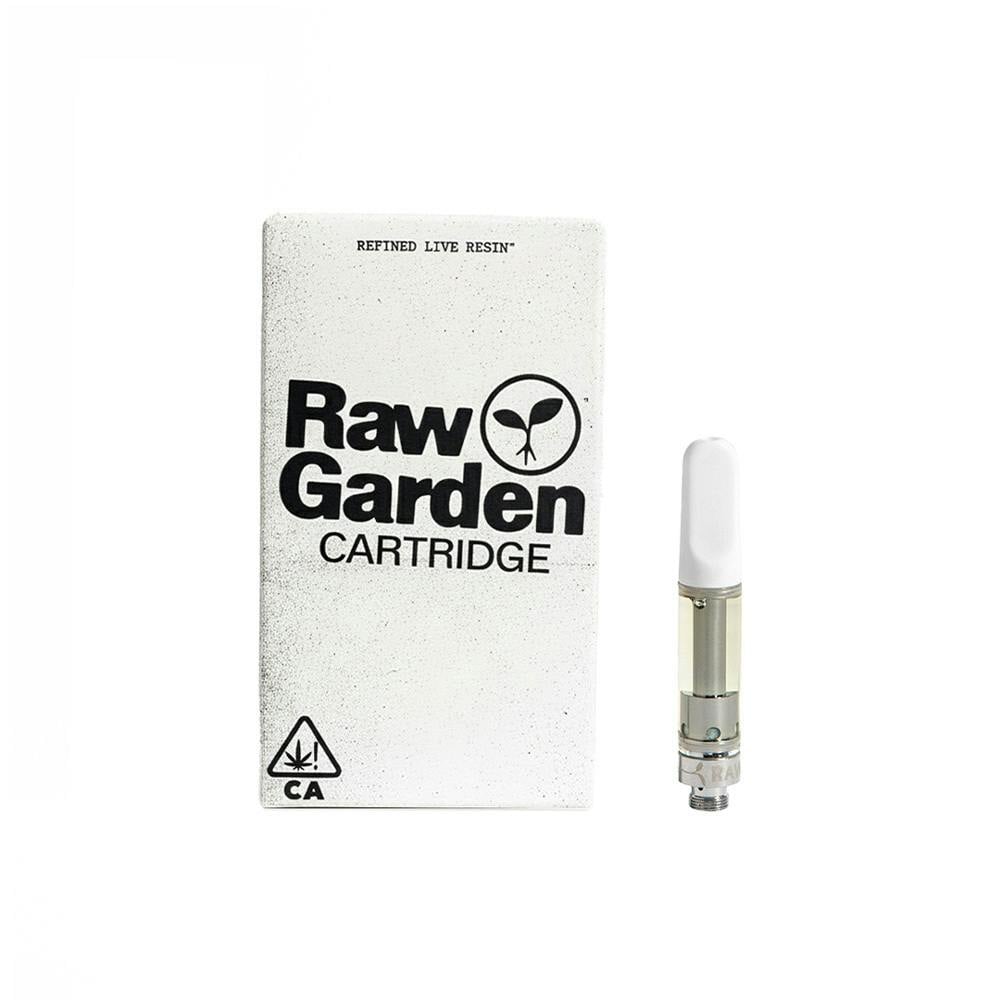 Raw Garden: Italian Soda