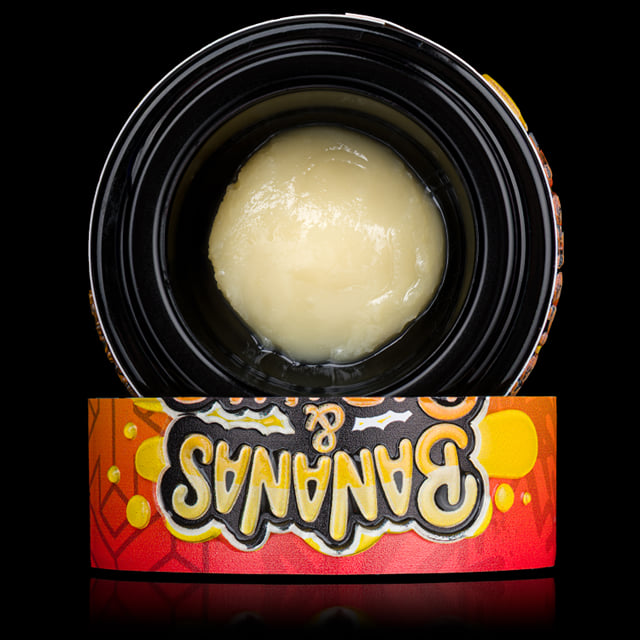 Have Hash - Bananas & Papayas - Private Reserve - 2g Cold Cure Live Rosin