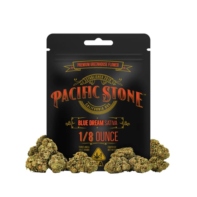 Pacific Stone: Blue Dream - Bag