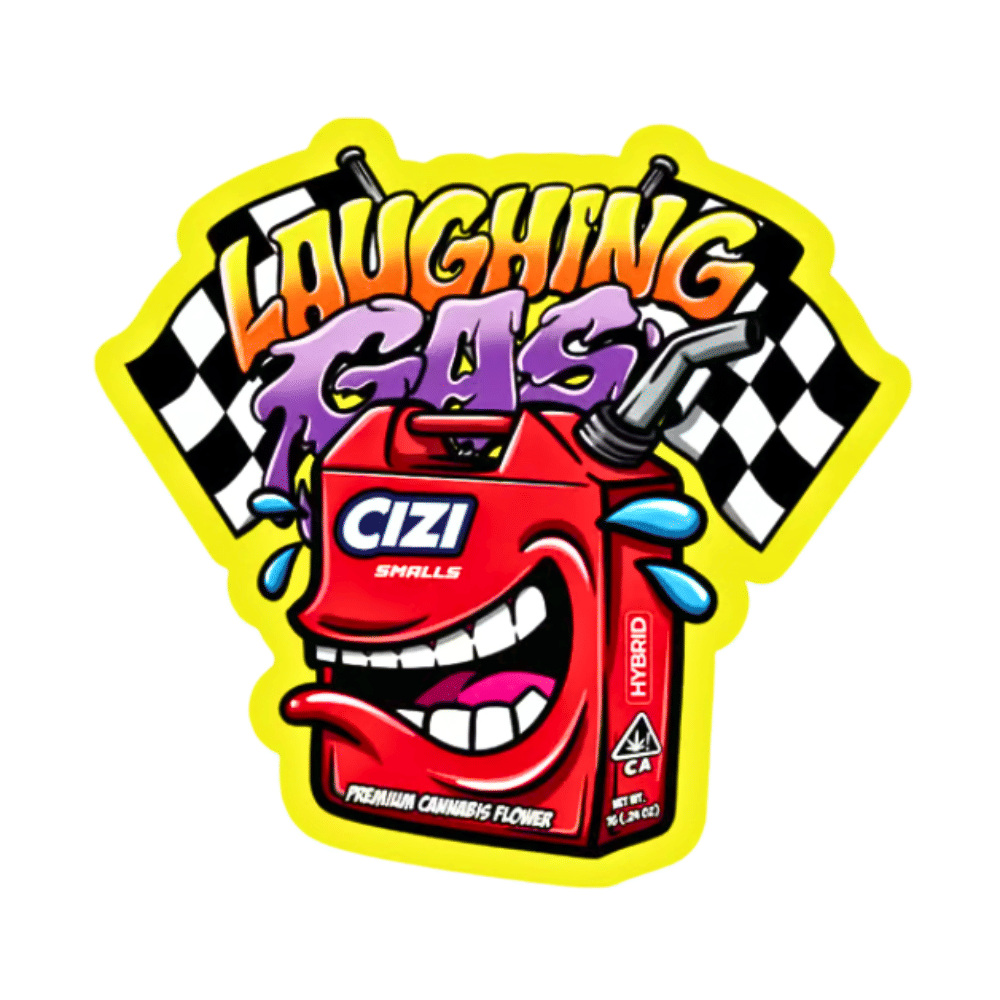 Cizi: Laughing Gas