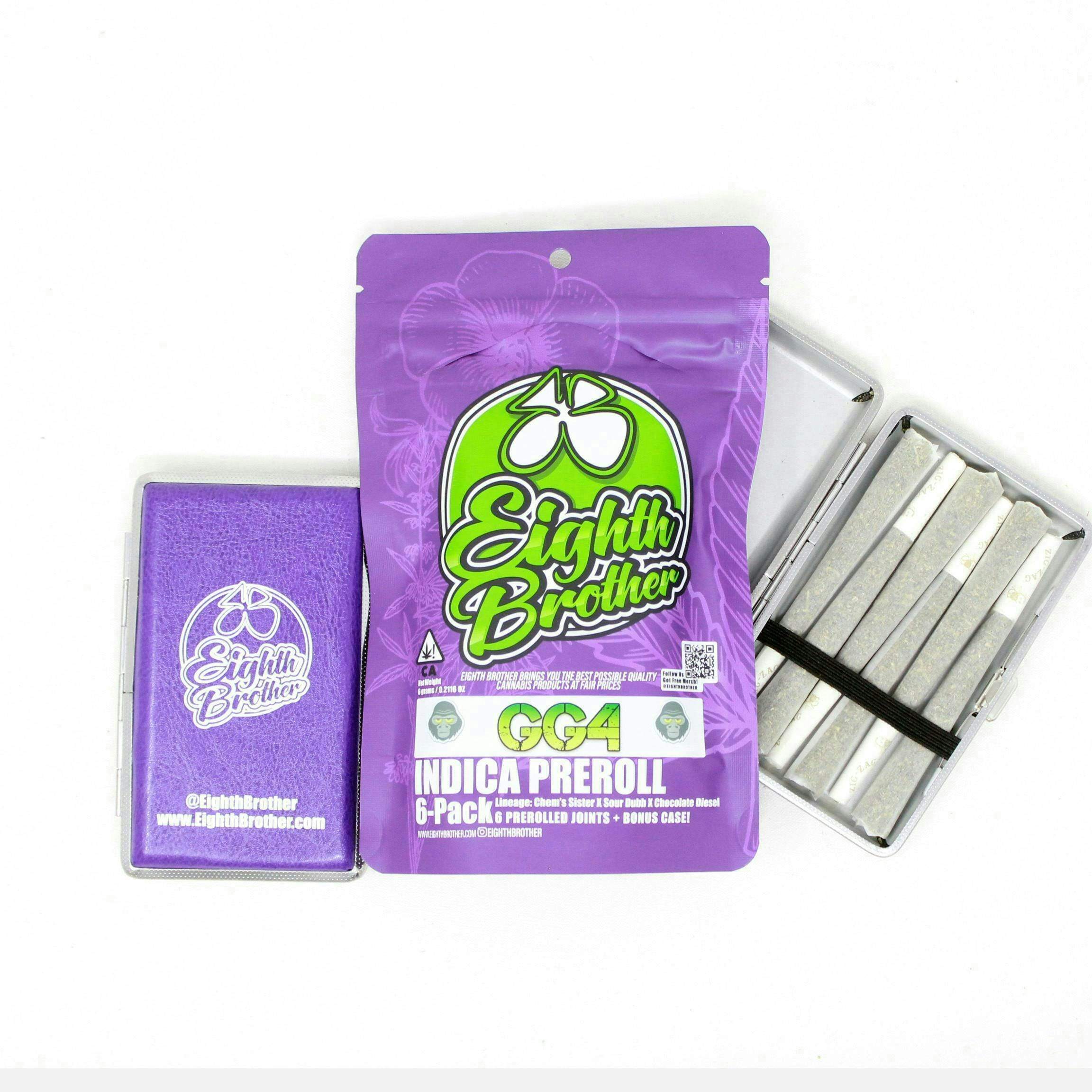 Eighth Brother: Gg4