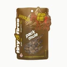 Tiny Fires: Pack Mule - 28g