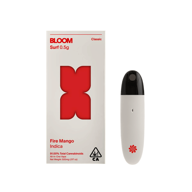 BLOOM — Fire Mango