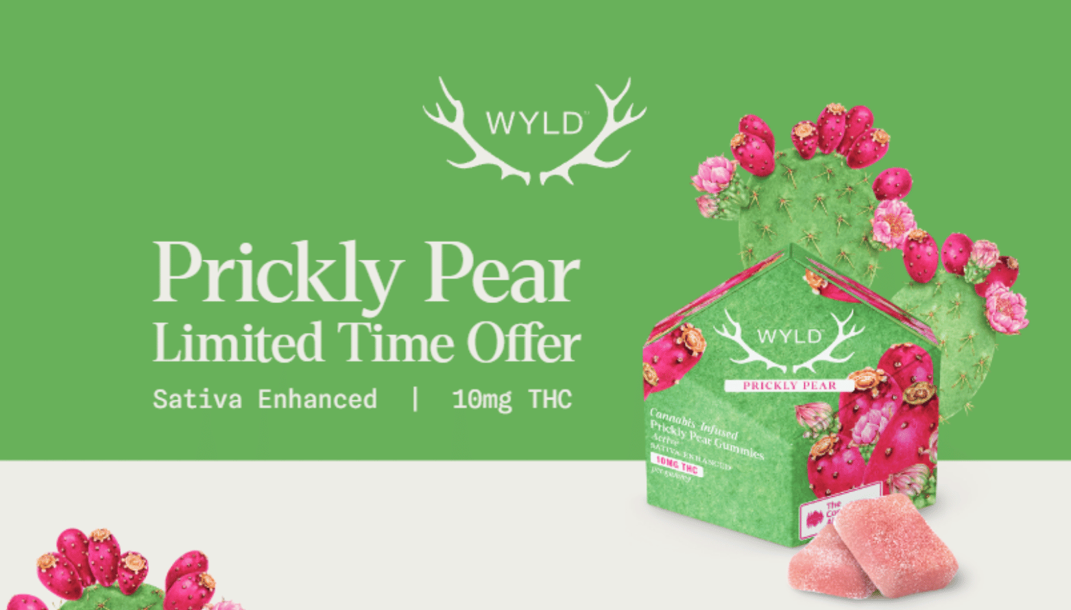 Wyld: Prickly Pear