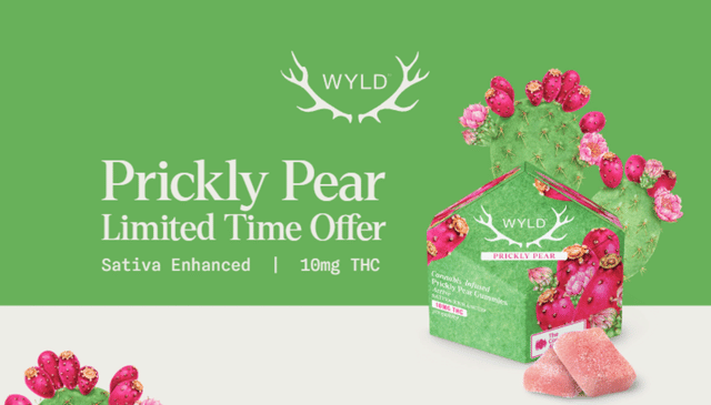 Wyld: Prickly Pear
