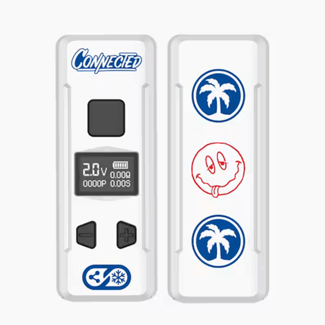 White/Blue - Kodo Pro 510 Battery