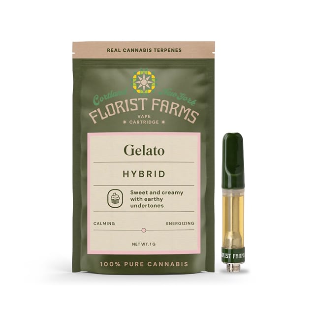 Gelato Vape Cart 1g
