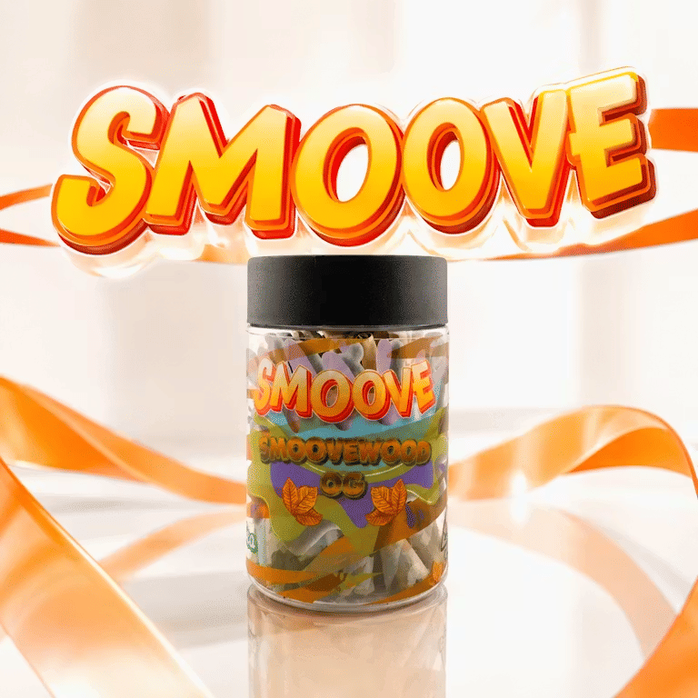 Smoove — Smoovewood OG