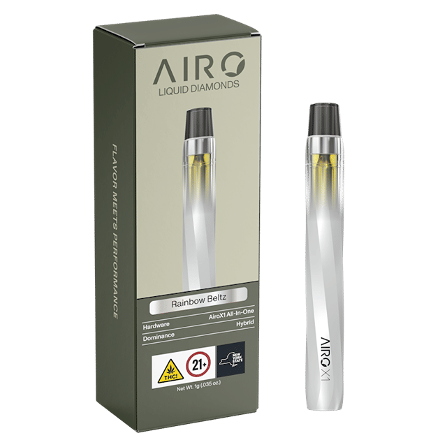 AiroX1 All in One Liquid Diamonds, 1g Rainbow Beltz