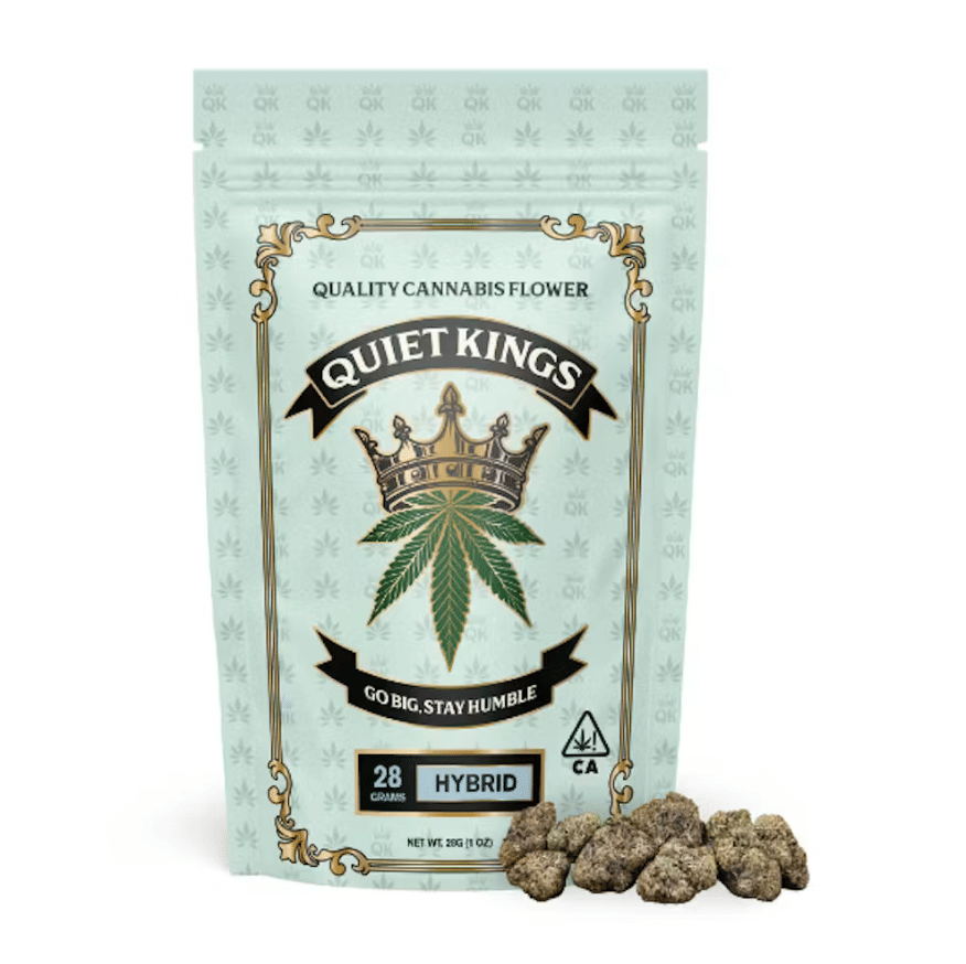 Quiet Kings: Chrome Dome