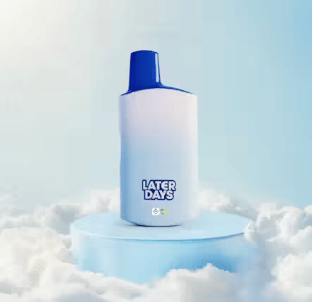Blue Razz 1g Disposable Vape