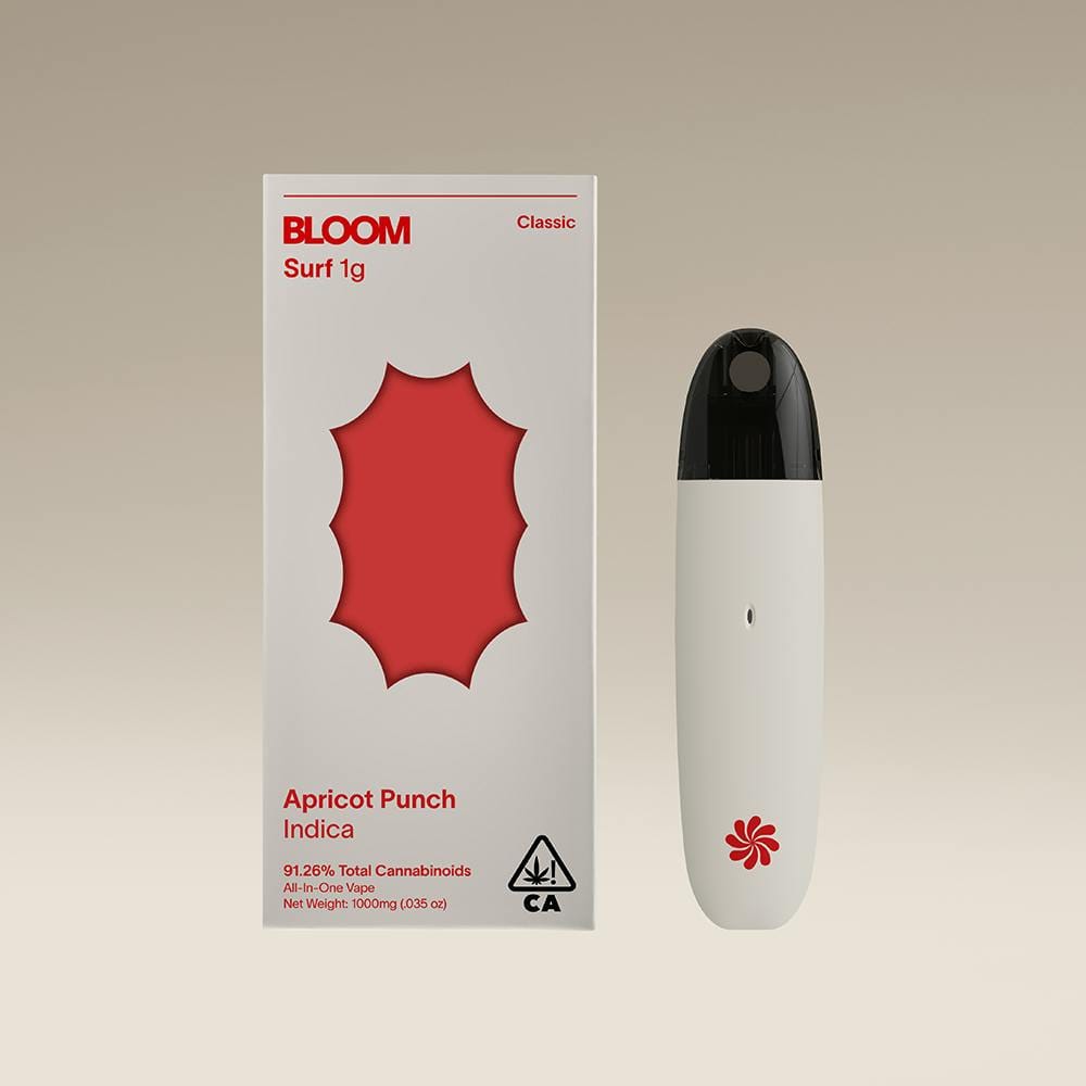 BLOOM: Apricot Punch Surf