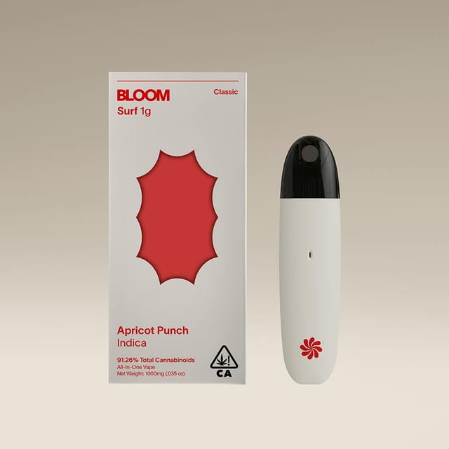 BLOOM: Apricot Punch Surf