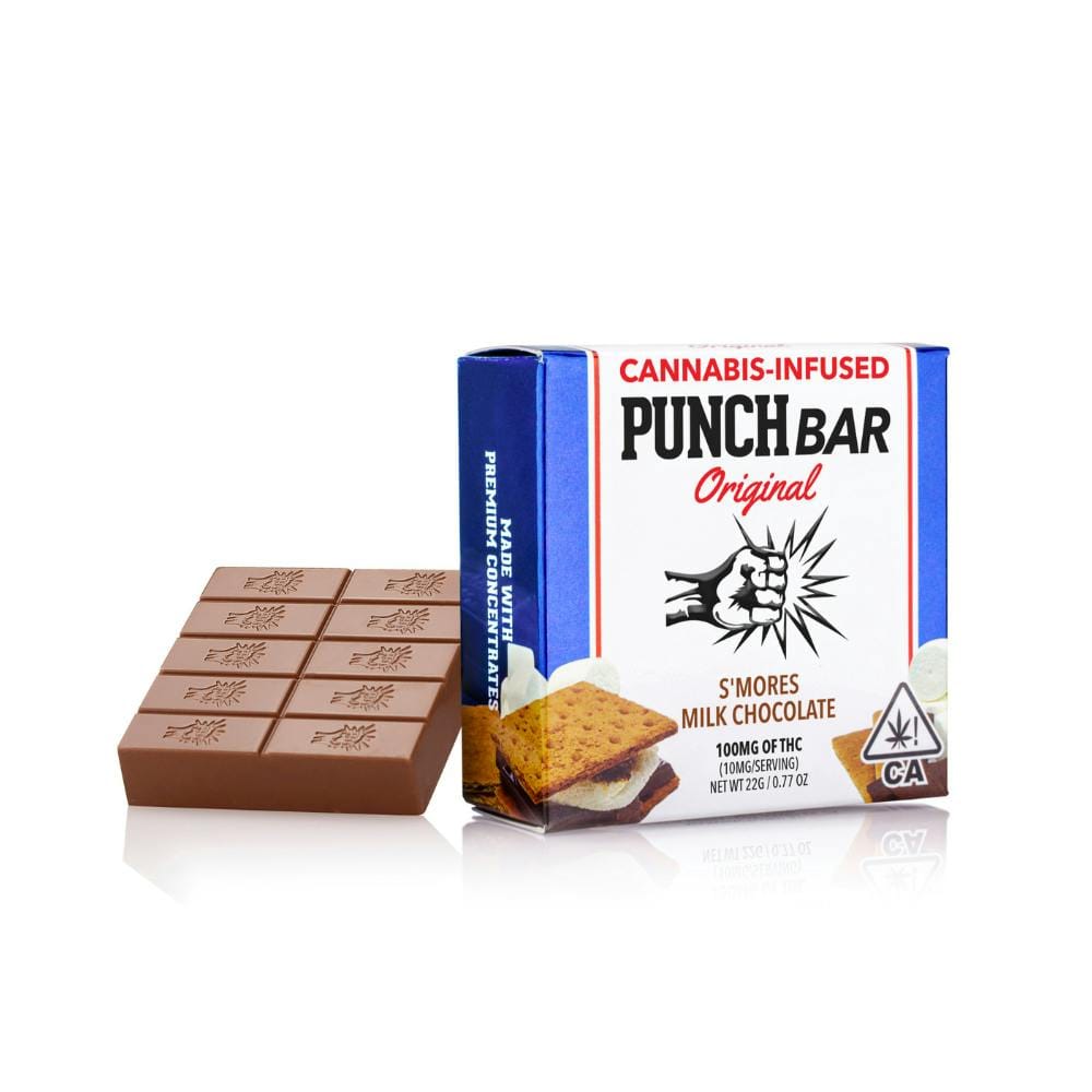 Punch: S Mores Milk P