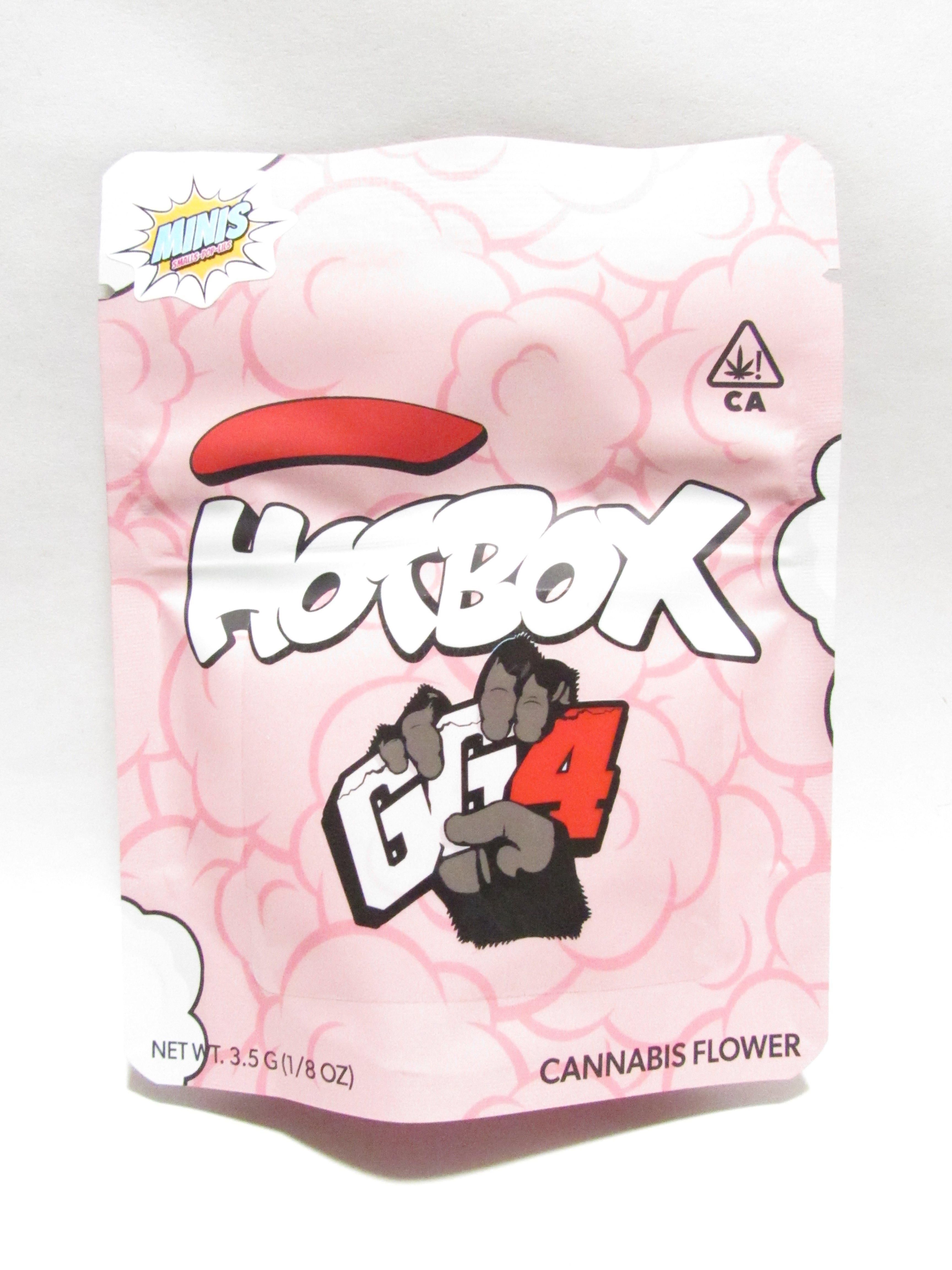 Hotbox: Gg4