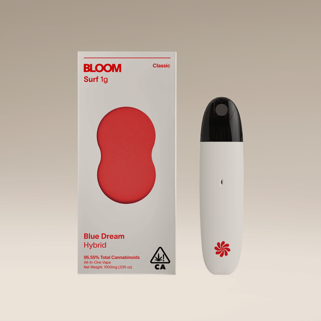 BLOOM: Blue Dream Surf