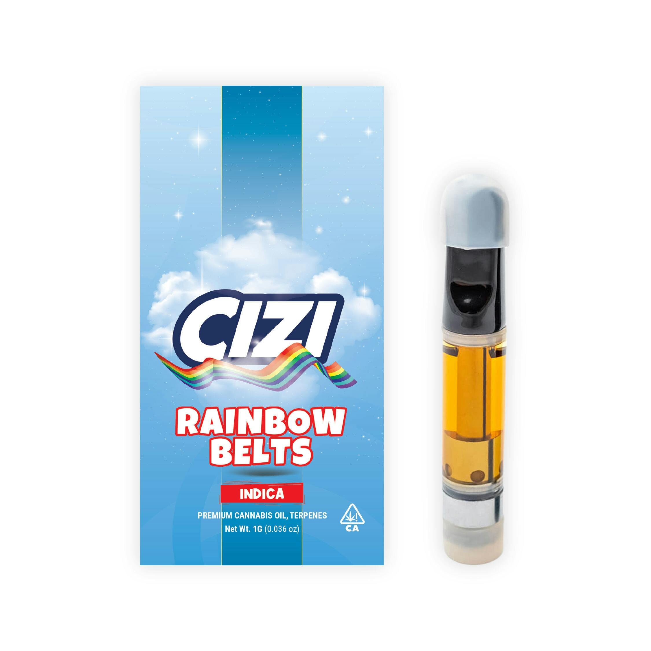Cizi: Rainbow Sherbert