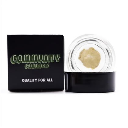 Island Cooler Live Rosin 1g