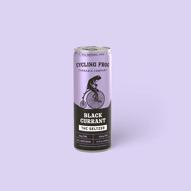 Black Currant- 10mg THC/ 10mg CBD