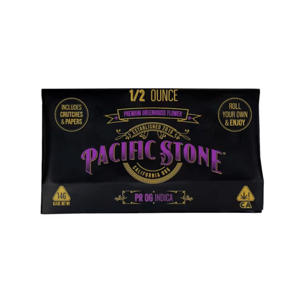 Pacific Stone: Pr OG