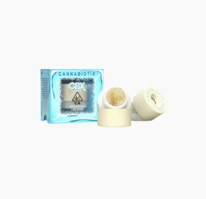 Cannabiotix: Gluetopia - Cold Cure Tier 1